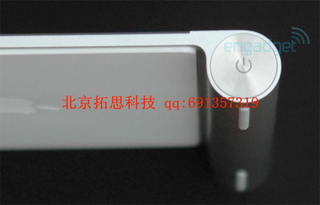 Illustration for article titled Apple Multitouch Magic Trackpad Peripheral Leaked